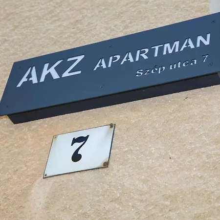Appartement Akz *